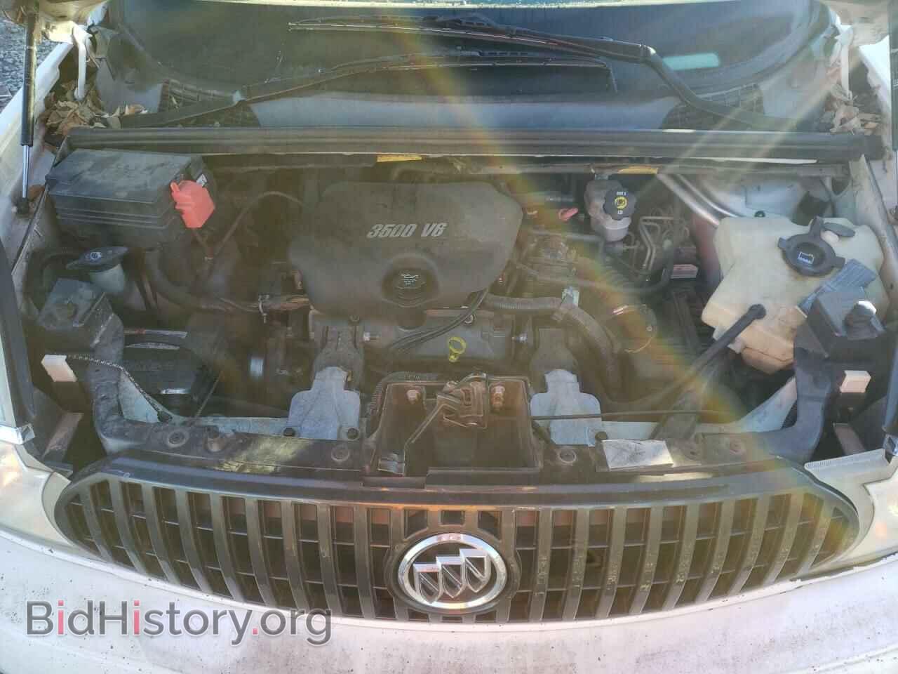 2007 BUICK RENDEZVOUS - VIN: 3G5DA03L77S504205 - Photo 11