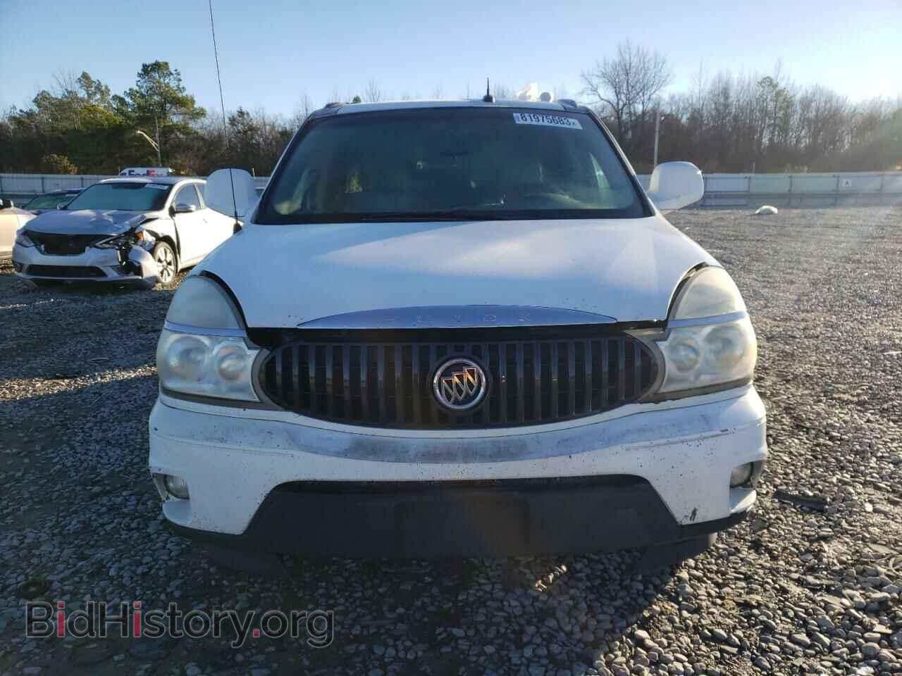 2007 BUICK RENDEZVOUS - VIN: 3G5DA03L77S504205 - Photo 5