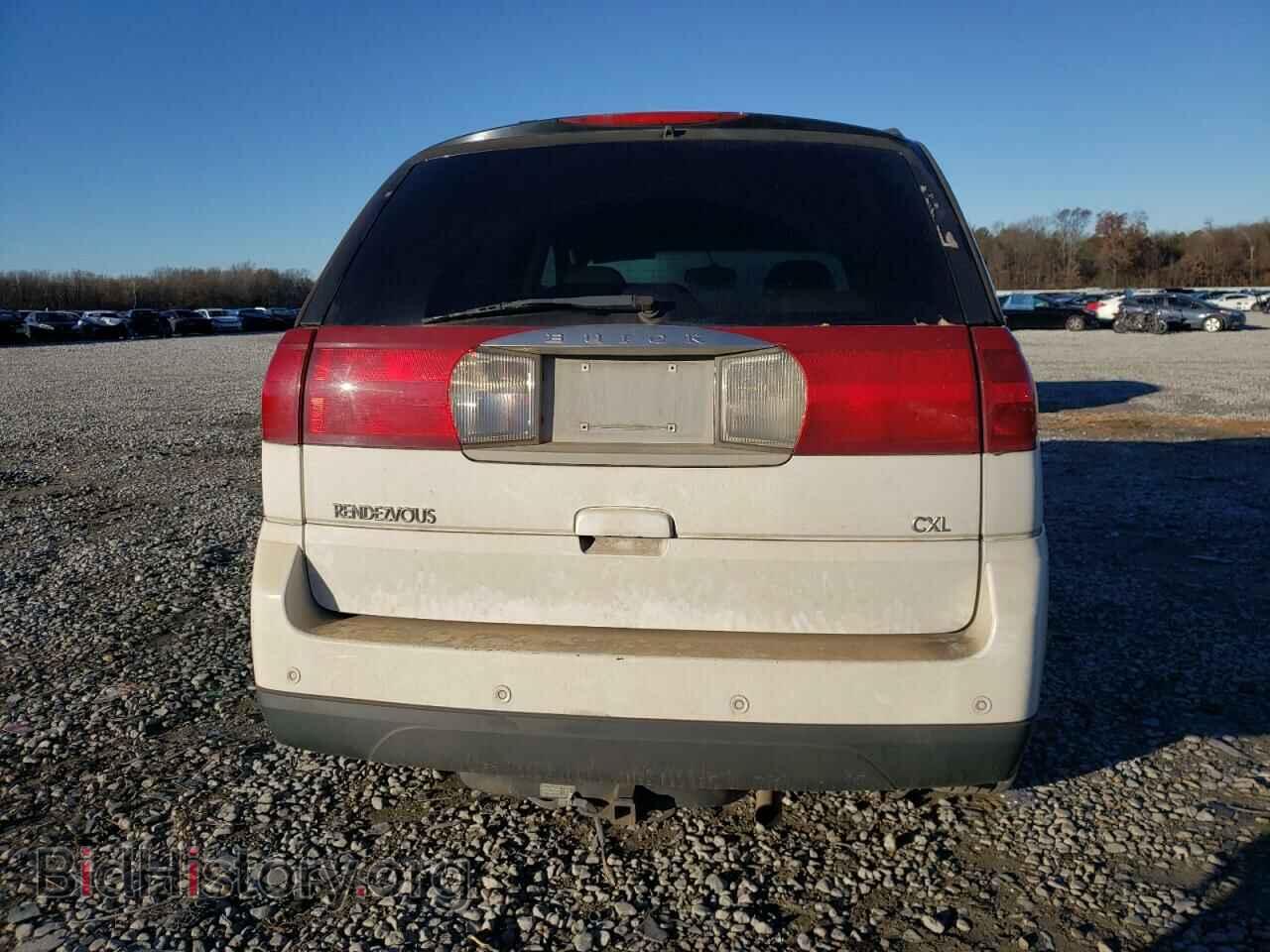 2007 BUICK RENDEZVOUS - VIN: 3G5DA03L77S504205 - Photo 6