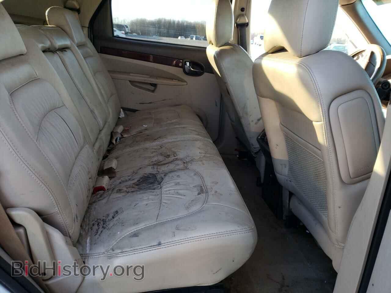 2007 BUICK RENDEZVOUS - VIN: 3G5DA03L77S504205 - Photo 10
