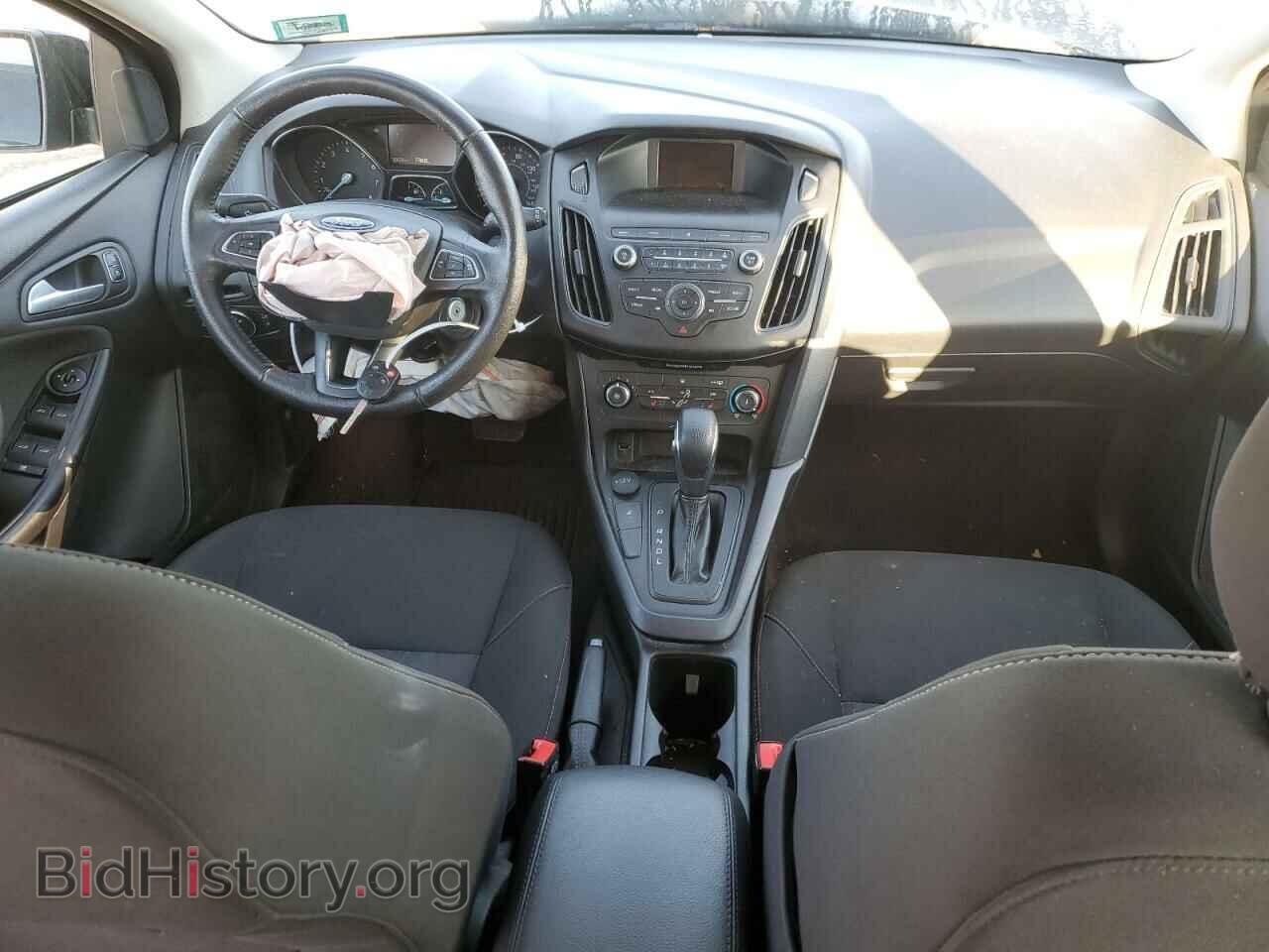 2018 FORD FOCUS - VIN: 1FADP3K21JL318406 - Фото 8