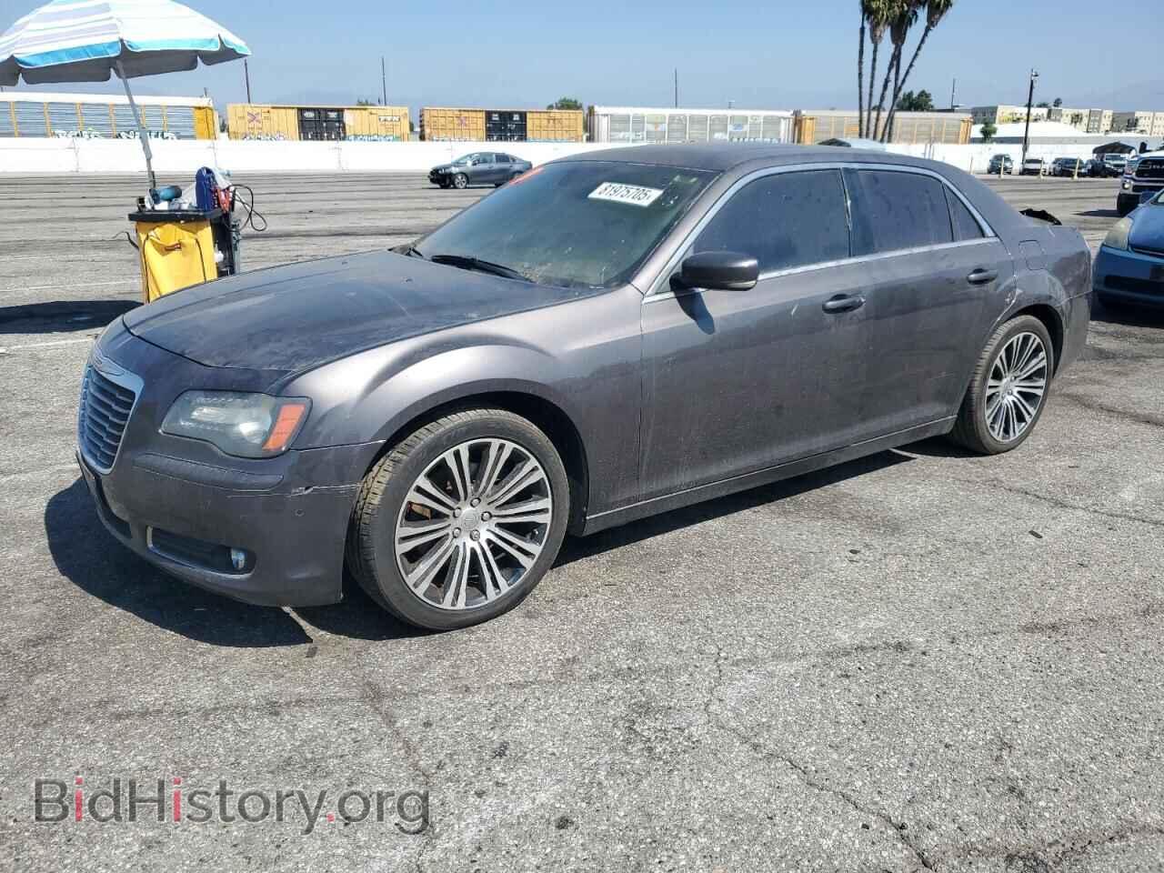Photo 2C3CCABTXDH666225 - CHRYSLER 300 2013