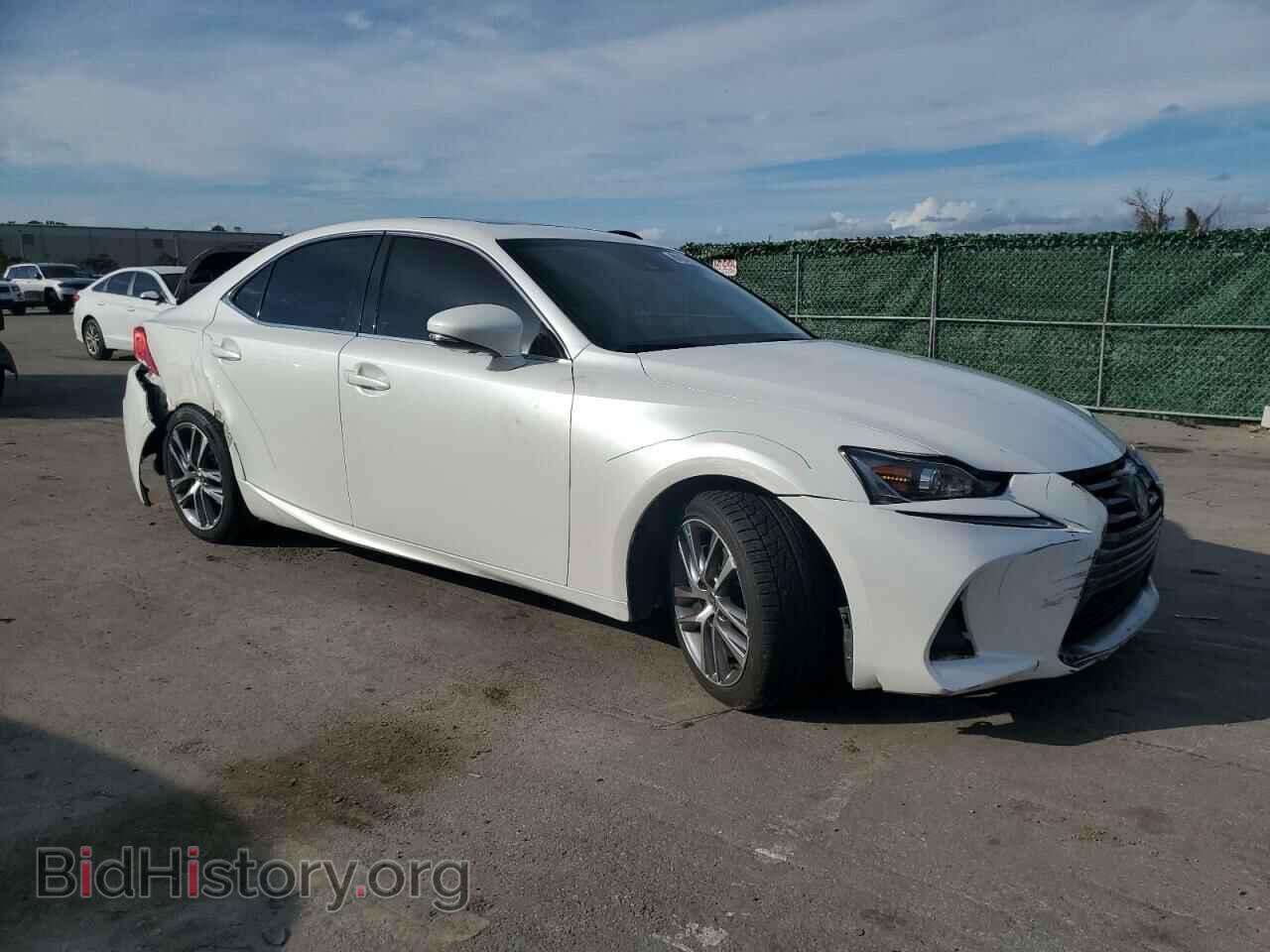 2019 LEXUS IS - VIN: JTHBA1D21K5084261 - Фото 4