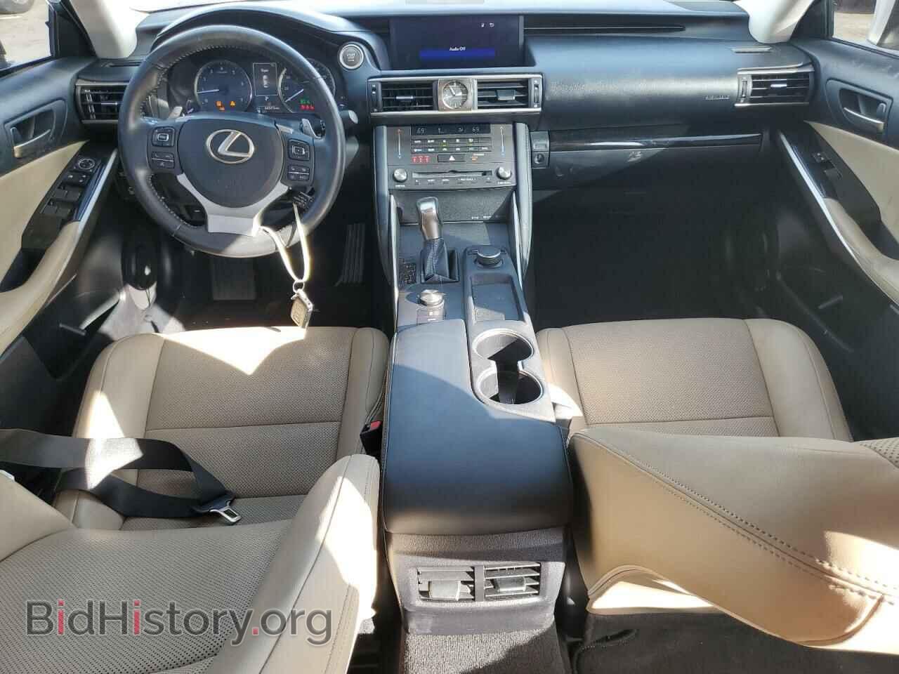 2019 LEXUS IS - VIN: JTHBA1D21K5084261 - Фото 8