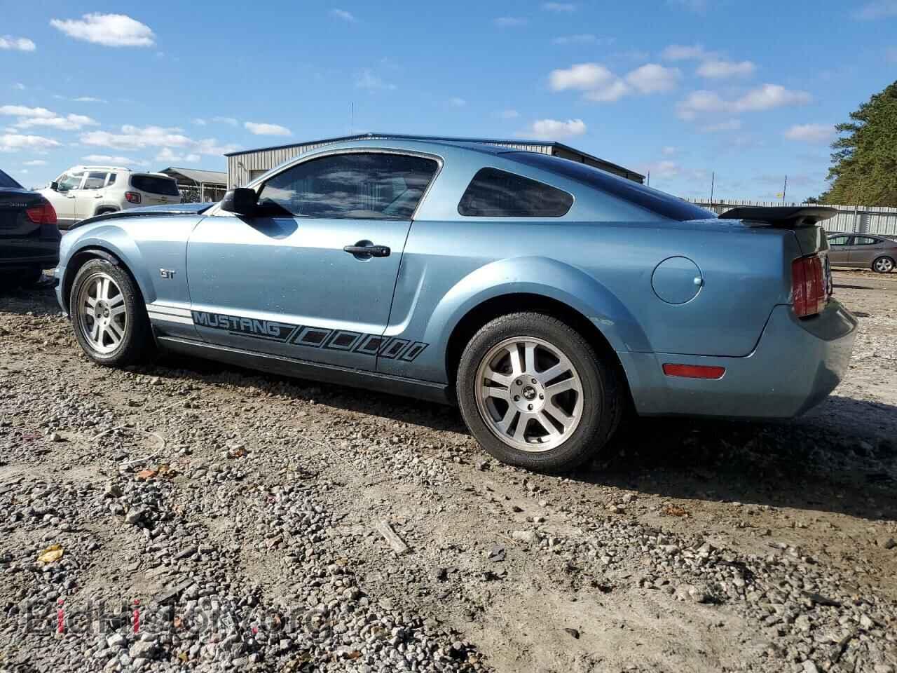 2005 FORD ALL Models - VIN: 1ZVFT80N955163071 - Photo 2