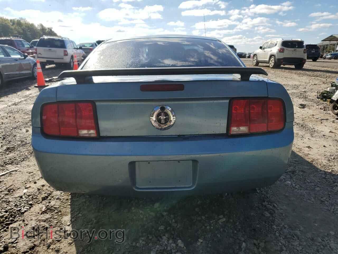 2005 FORD ALL Models - VIN: 1ZVFT80N955163071 - Photo 6