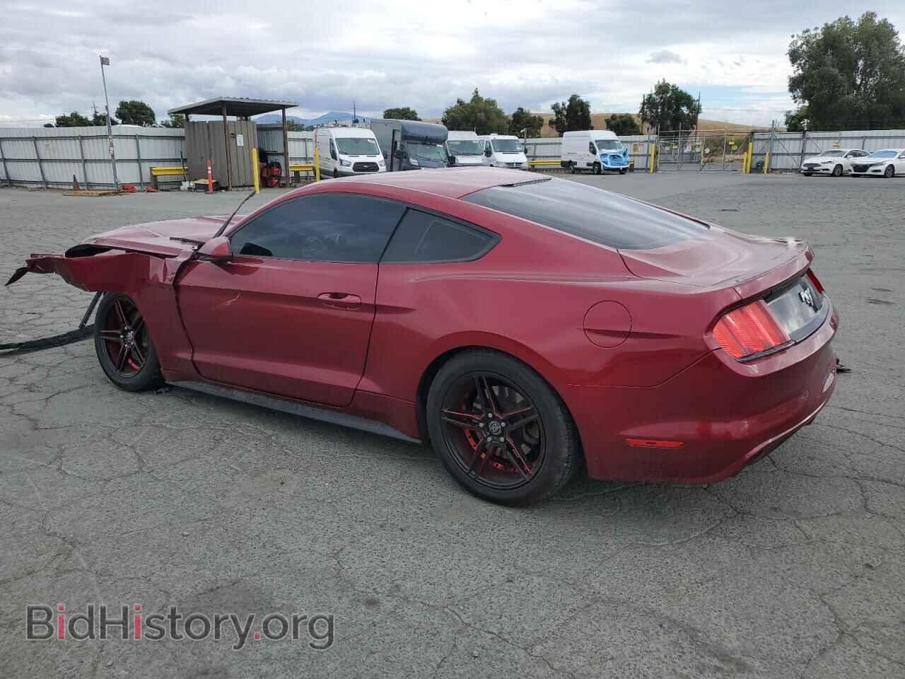 2017 FORD ALL Models - VIN: 1FA6P8THXH5269455 - Photo 2