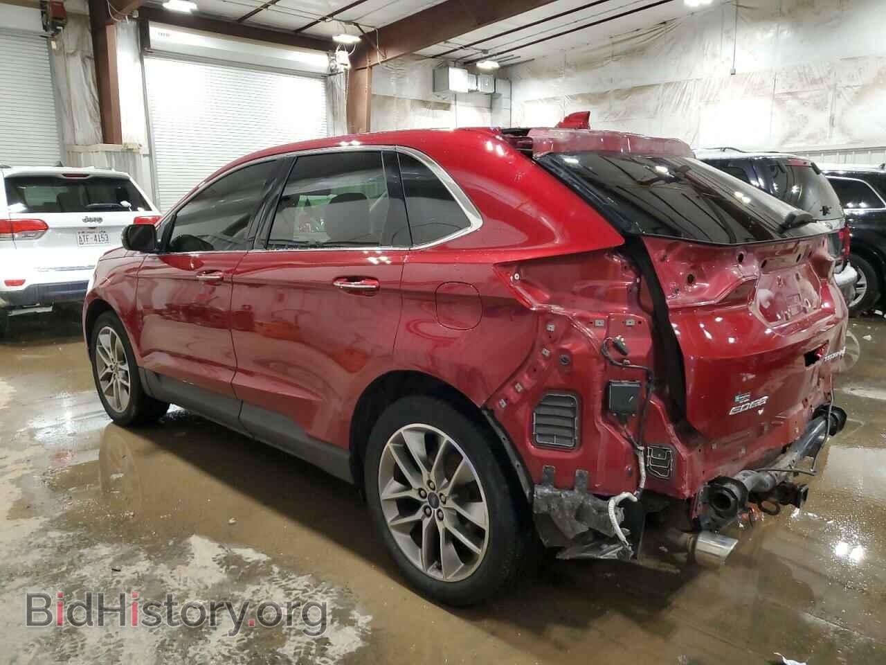 2016 FORD EDGE - VIN: 2FMPK4K85GBB56753 - Photo 2