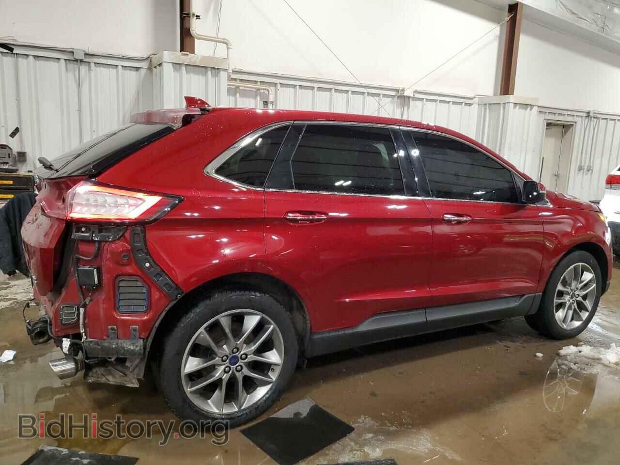 2016 FORD EDGE - VIN: 2FMPK4K85GBB56753 - Photo 3