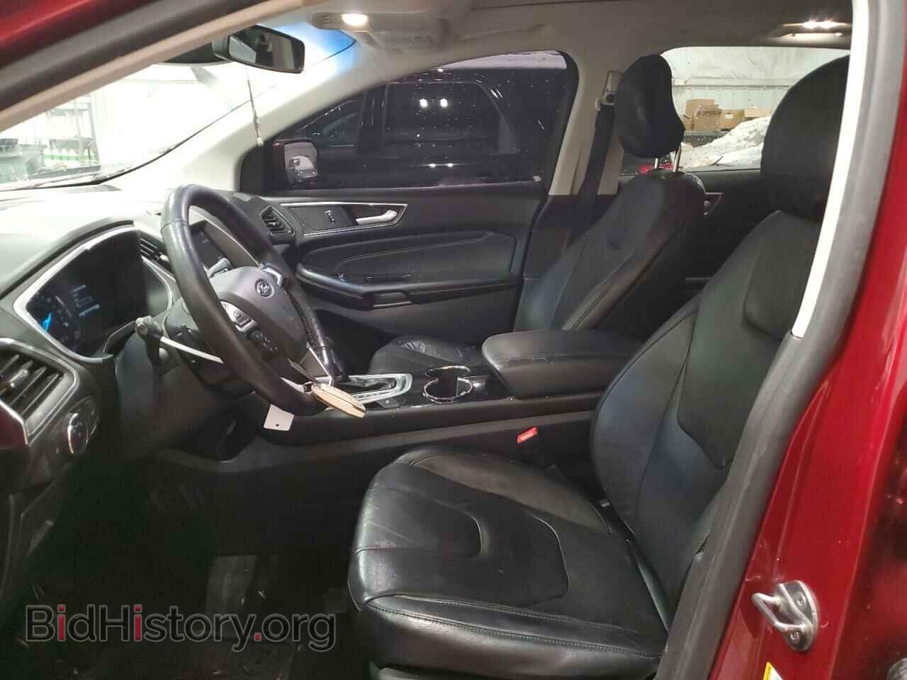2016 FORD EDGE - VIN: 2FMPK4K85GBB56753 - Photo 7