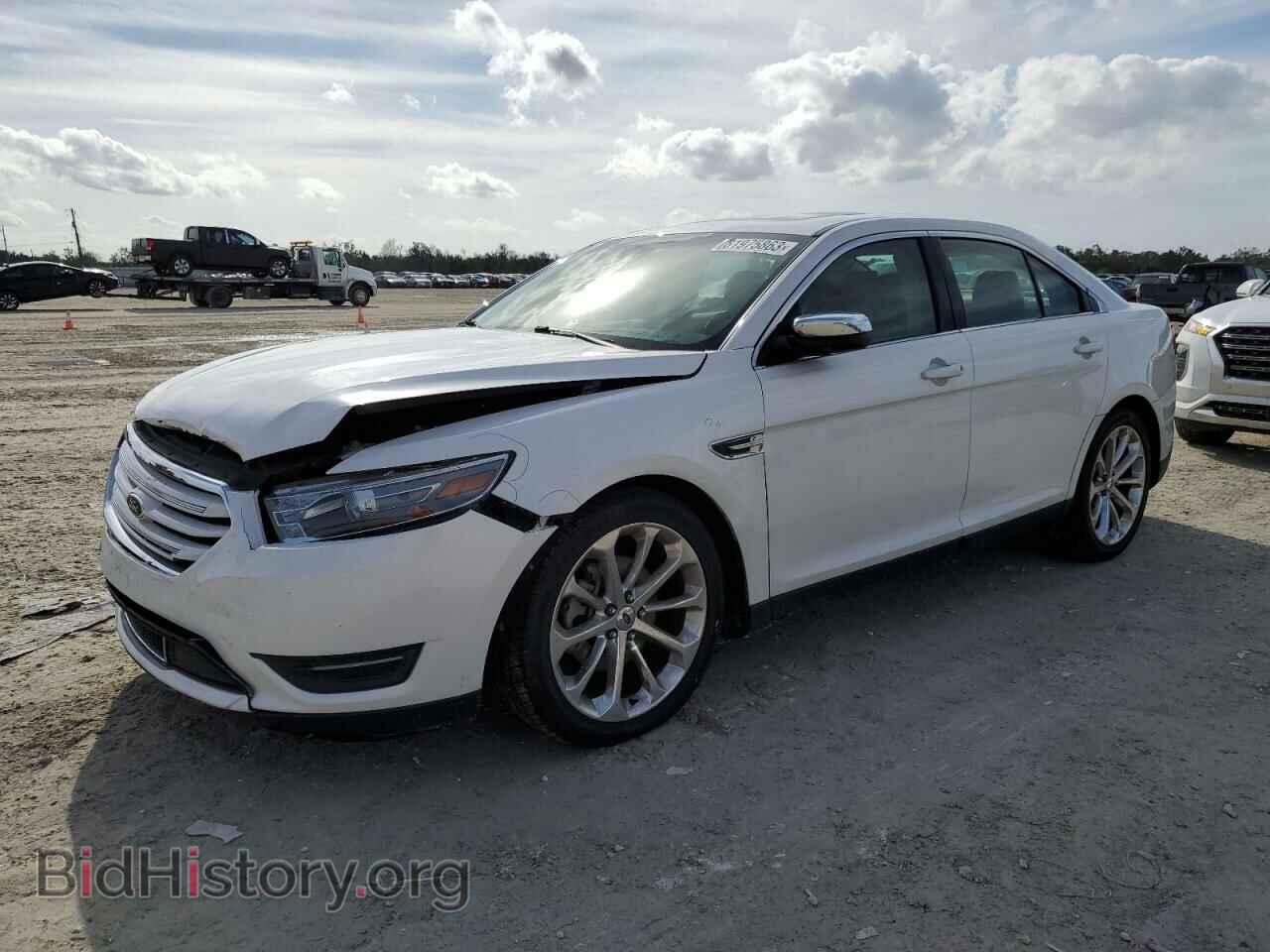 Photo 1FAHP2F8XDG168612 - FORD TAURUS 2013