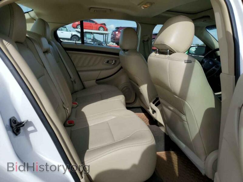 2013 Ford TAURUS (VIN 1FAHP2F8XDG168612) — фото 10 из 12