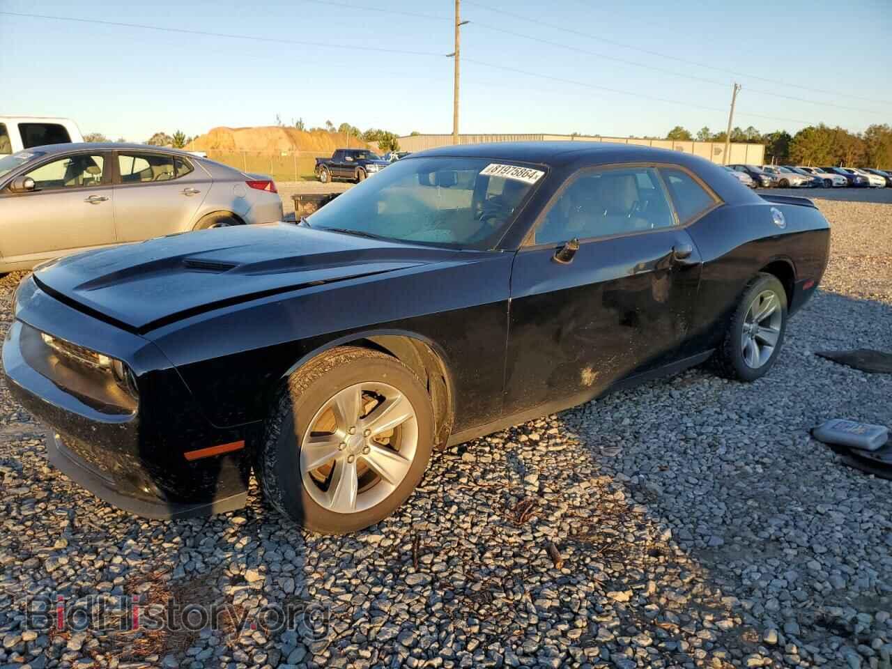 Фотография 2C3CDZAGXKH727814 - DODGE CHALLENGER 2019