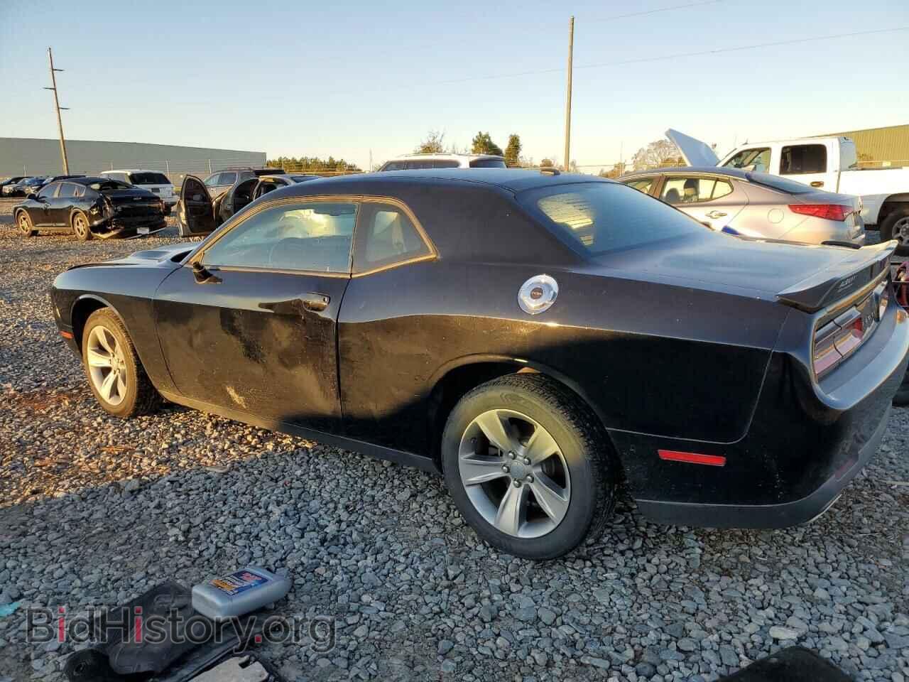 2019 DODGE CHALLENGER - VIN: 2C3CDZAGXKH727814 - Photo 2