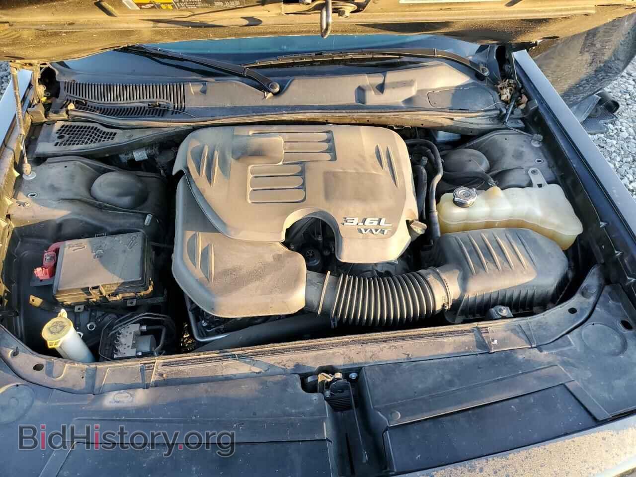 2019 DODGE CHALLENGER - VIN: 2C3CDZAGXKH727814 - Photo 11