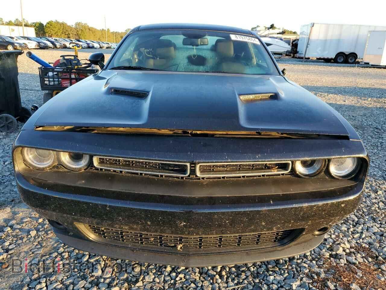 2019 DODGE CHALLENGER - VIN: 2C3CDZAGXKH727814 - Photo 5