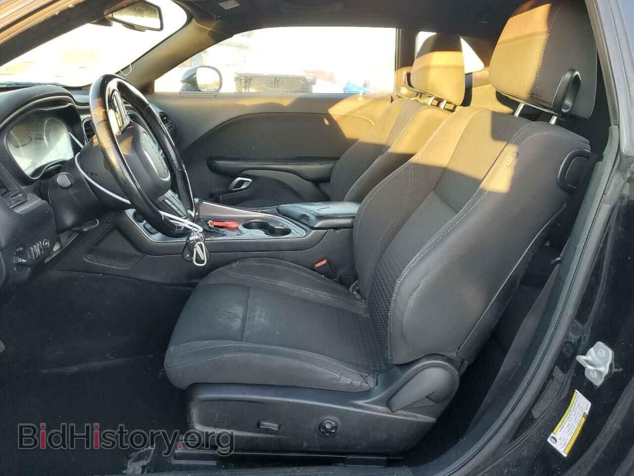 2019 DODGE CHALLENGER - VIN: 2C3CDZAGXKH727814 - Photo 7