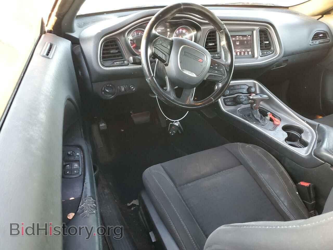 2019 DODGE CHALLENGER - VIN: 2C3CDZAGXKH727814 - Photo 8