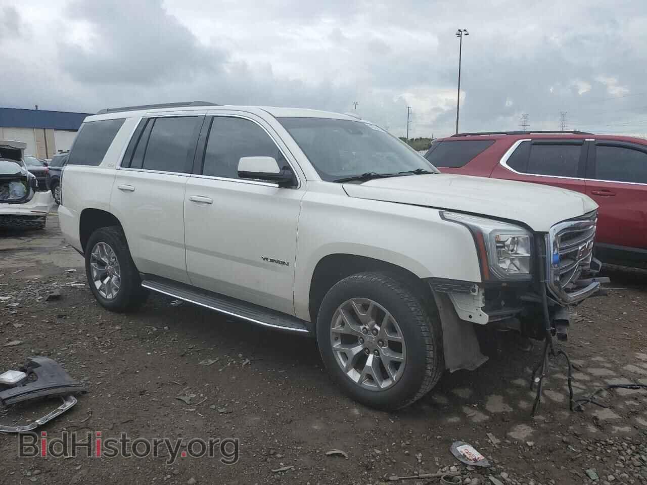 2015 GMC YUKON - VIN: 1GKS1BKC0FR558805 - Photo 4