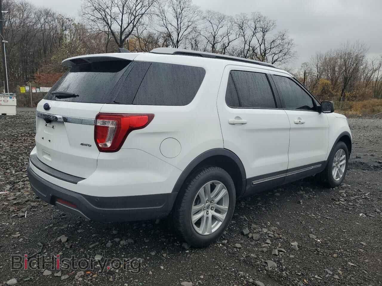 2019 FORD EXPLORER - VIN: 1FM5K8D85KGA81971 - Фото 3