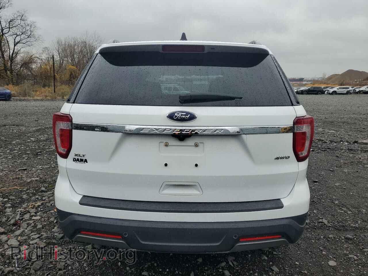 2019 FORD EXPLORER - VIN: 1FM5K8D85KGA81971 - Фото 6