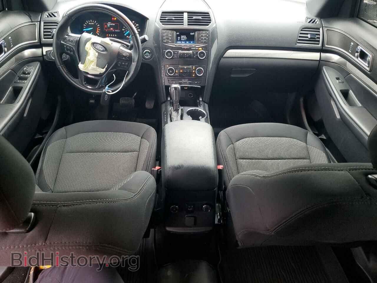 2019 FORD EXPLORER - VIN: 1FM5K8D85KGA81971 - Фото 8