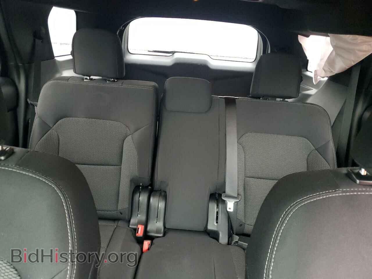 2019 FORD EXPLORER - VIN: 1FM5K8D85KGA81971 - Фото 10