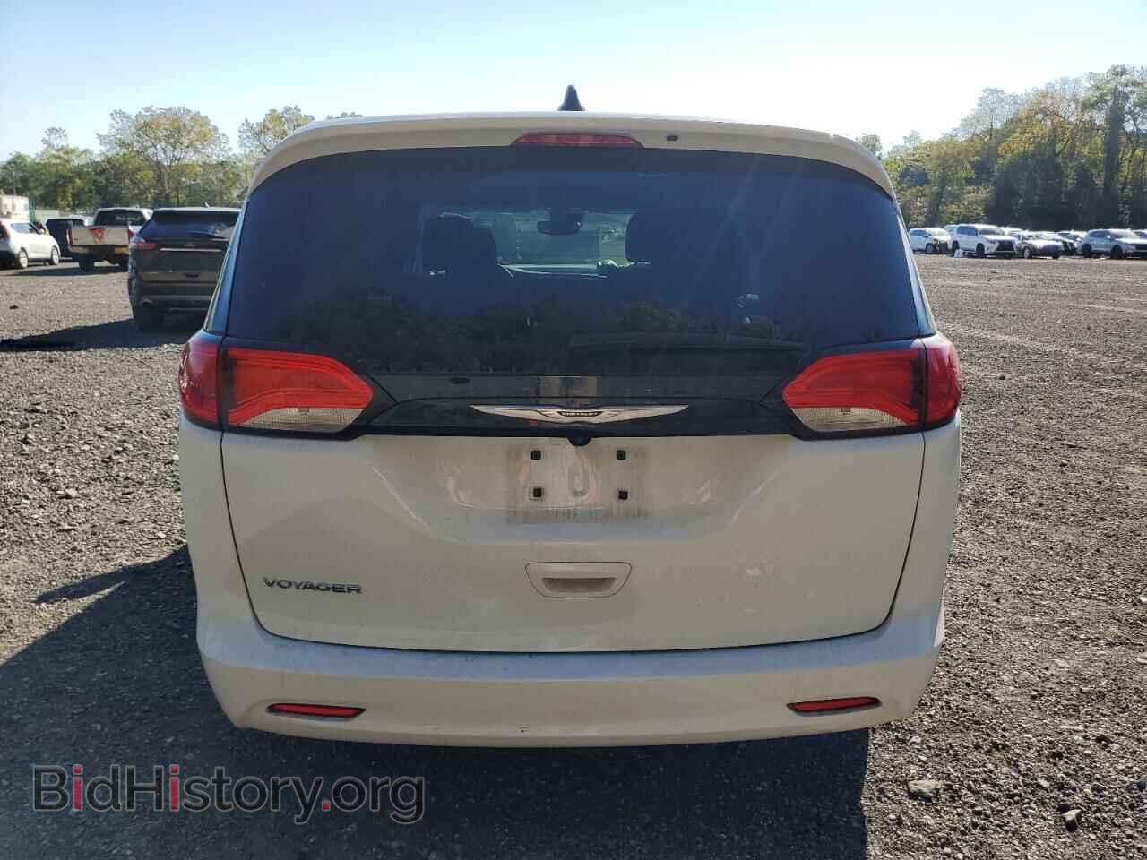 2023 CHRYSLER MINIVAN - VIN: 2C4RC1CGXPR568267 - Фото 6