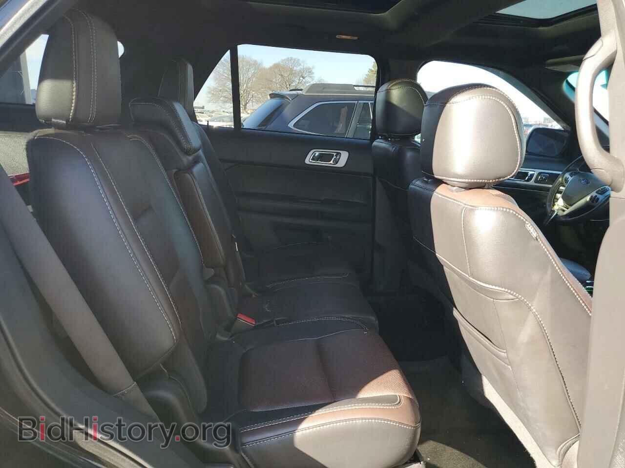 2014 FORD EXPLORER - VIN: 1FM5K8GT7EGB69246 - Photo 11