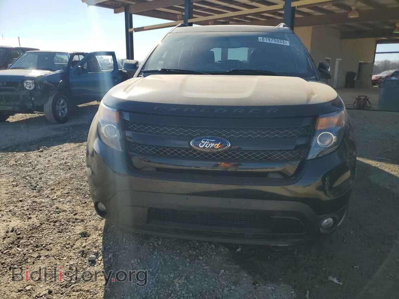 2014 FORD EXPLORER - VIN: 1FM5K8GT7EGB69246 - Photo 5