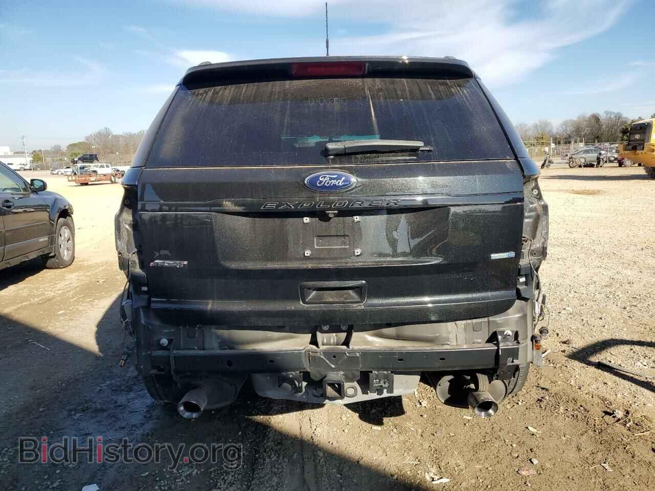 2014 FORD EXPLORER - VIN: 1FM5K8GT7EGB69246 - Photo 6