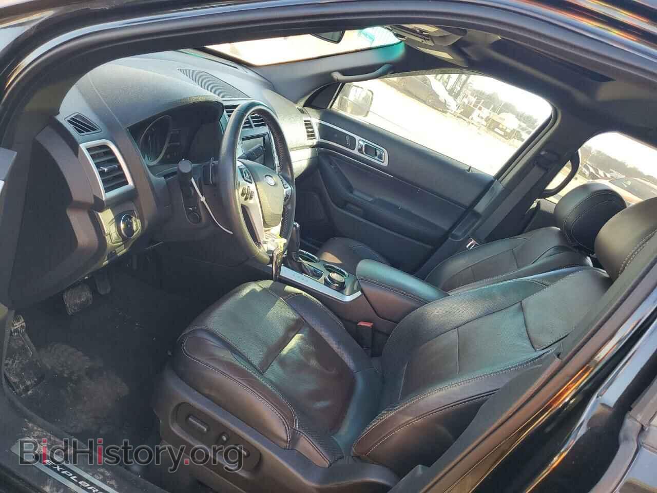 2014 FORD EXPLORER - VIN: 1FM5K8GT7EGB69246 - Photo 7