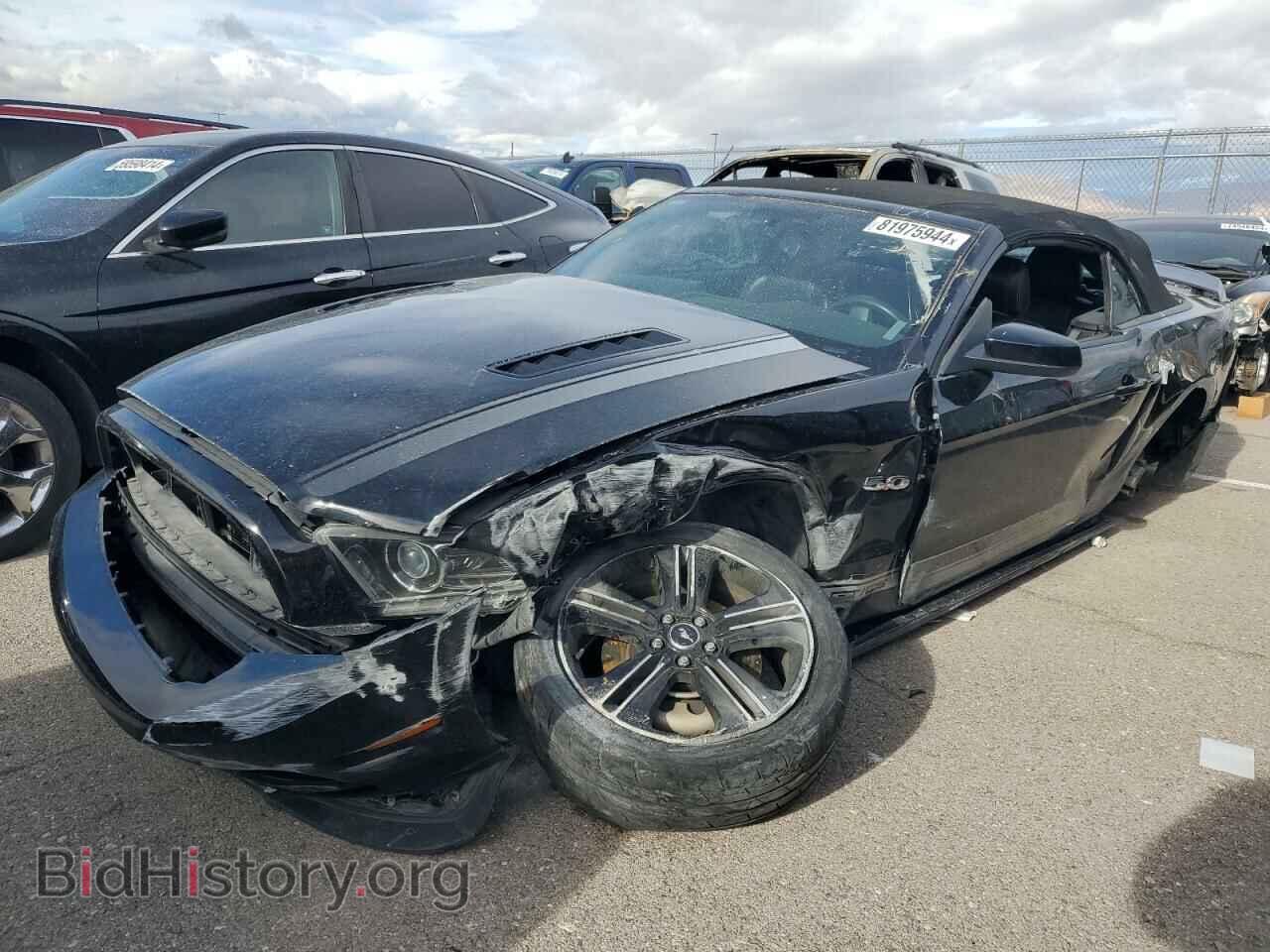 Фотография 1ZVBP8FF0D5257096 - FORD MUSTANG 2013