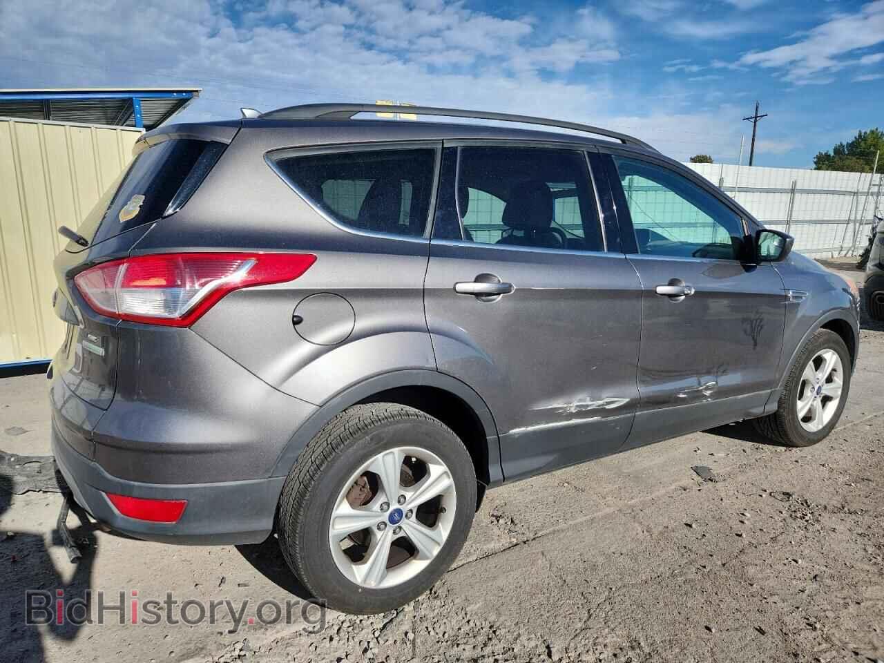 2013 FORD ESCAPE - VIN: 1FMCU0GX9DUD84097 - Фото 3