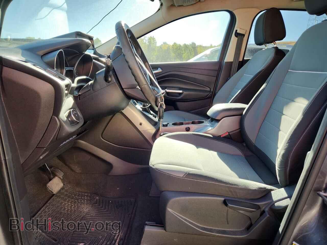 2013 FORD ESCAPE - VIN: 1FMCU0GX9DUD84097 - Фото 7