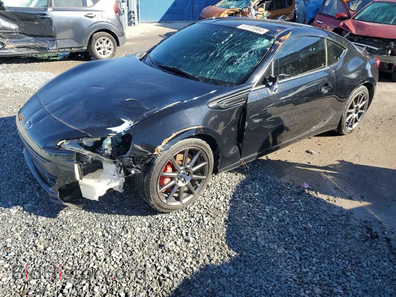 Фотография JF1ZCAC10H9606257 - SUBARU BRZ 2017