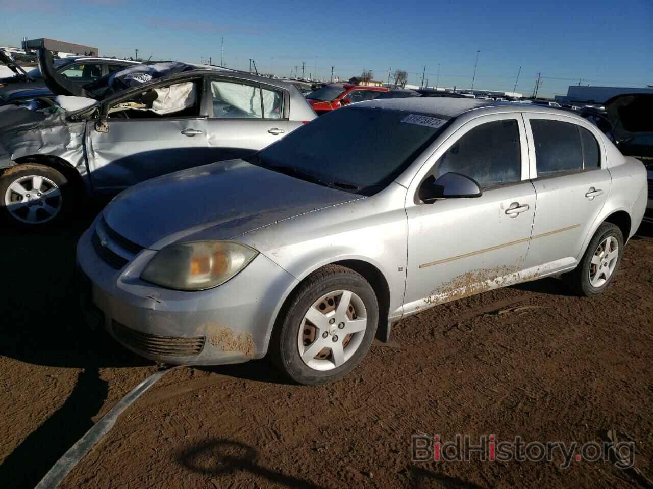 Photo 1G1AL55F777170470 - CHEVROLET COBALT 2007