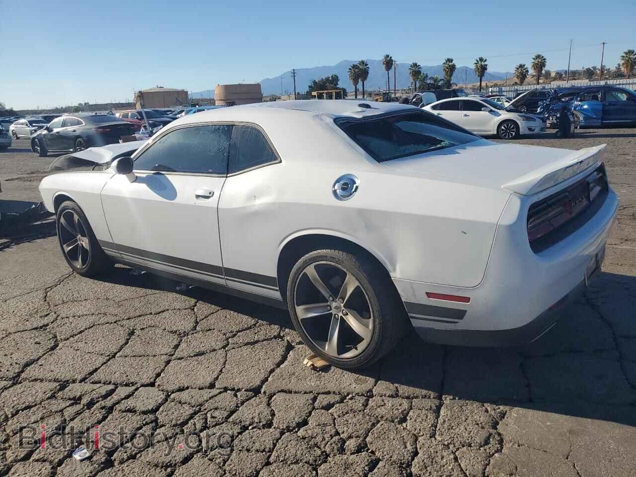 2019 DODGE CHALLENGER - VIN: 2C3CDZAG4KH677461 - Фото 2