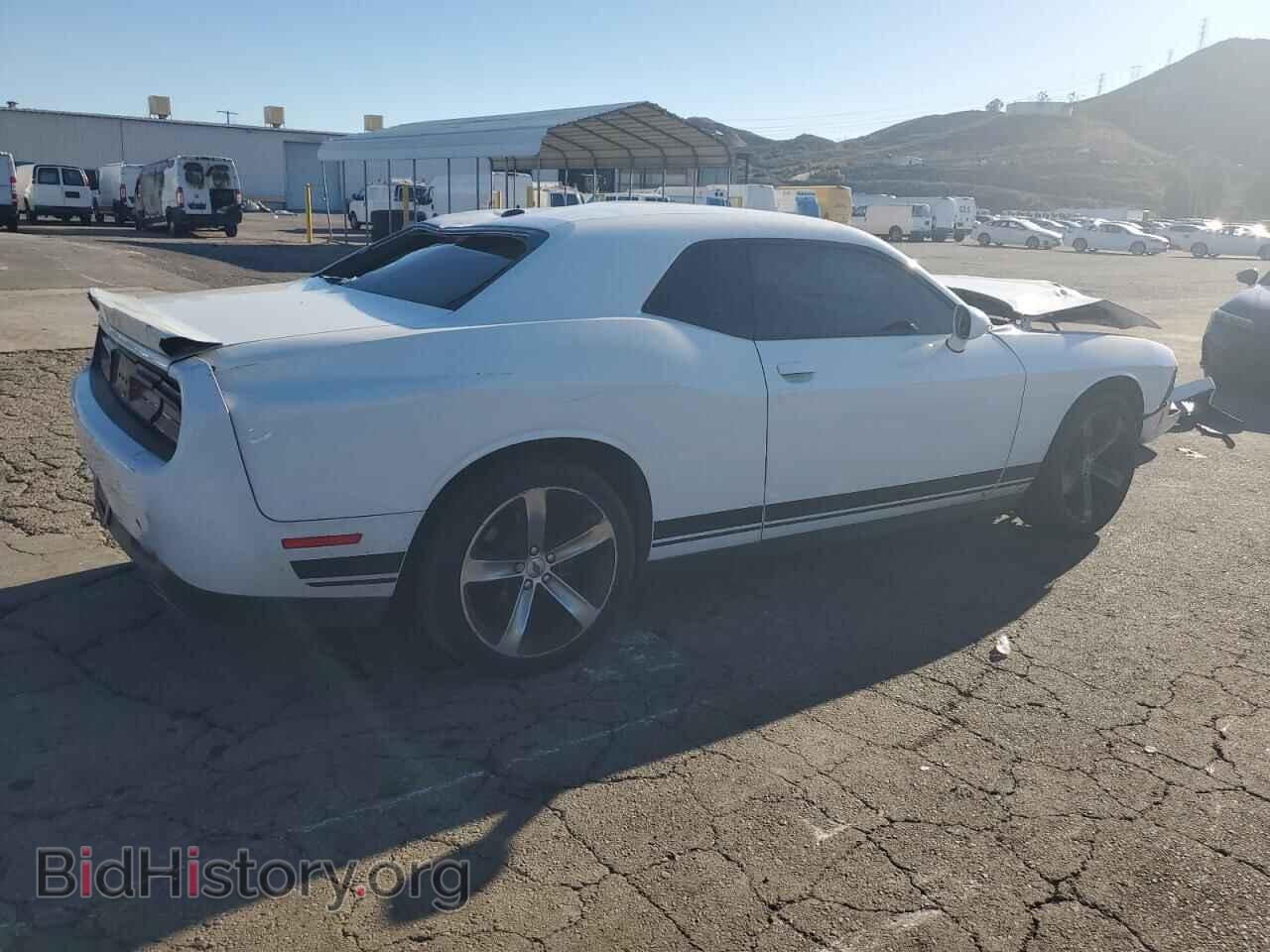 2019 DODGE CHALLENGER - VIN: 2C3CDZAG4KH677461 - Фото 3