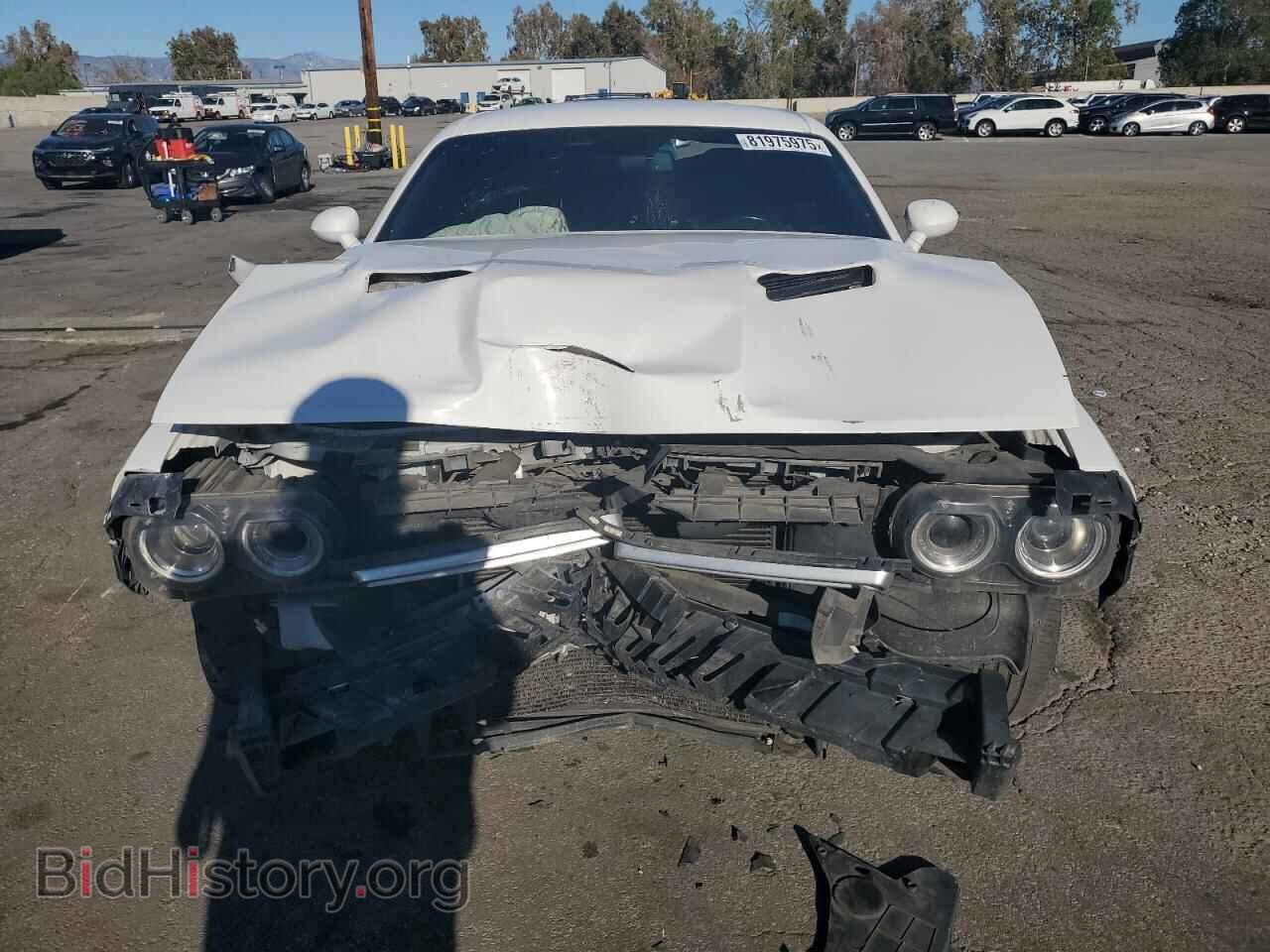 2019 DODGE CHALLENGER - VIN: 2C3CDZAG4KH677461 - Фото 5