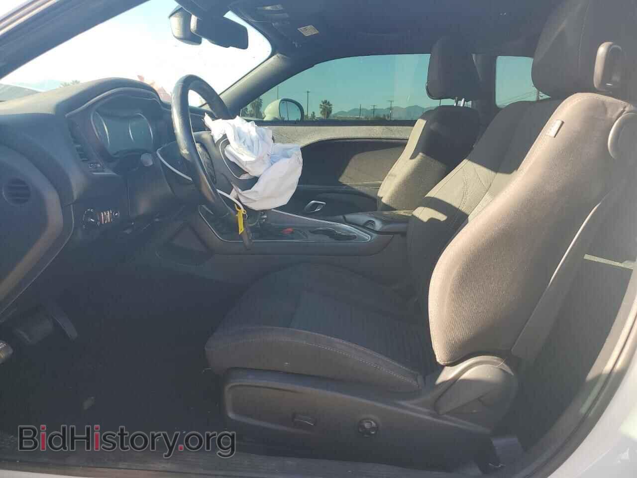 2019 DODGE CHALLENGER - VIN: 2C3CDZAG4KH677461 - Фото 7
