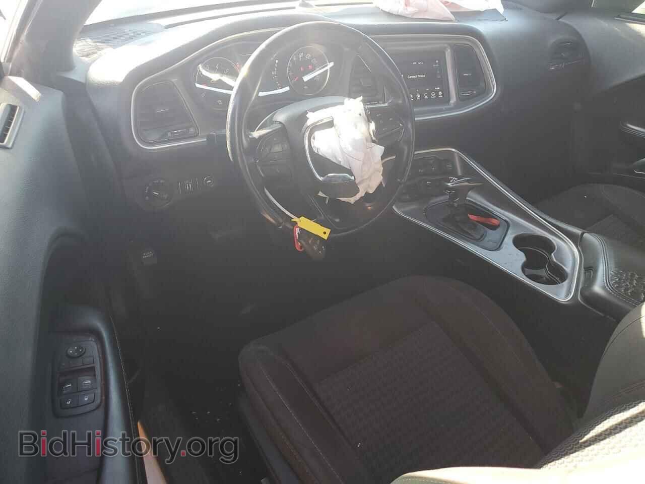 2019 DODGE CHALLENGER - VIN: 2C3CDZAG4KH677461 - Фото 8
