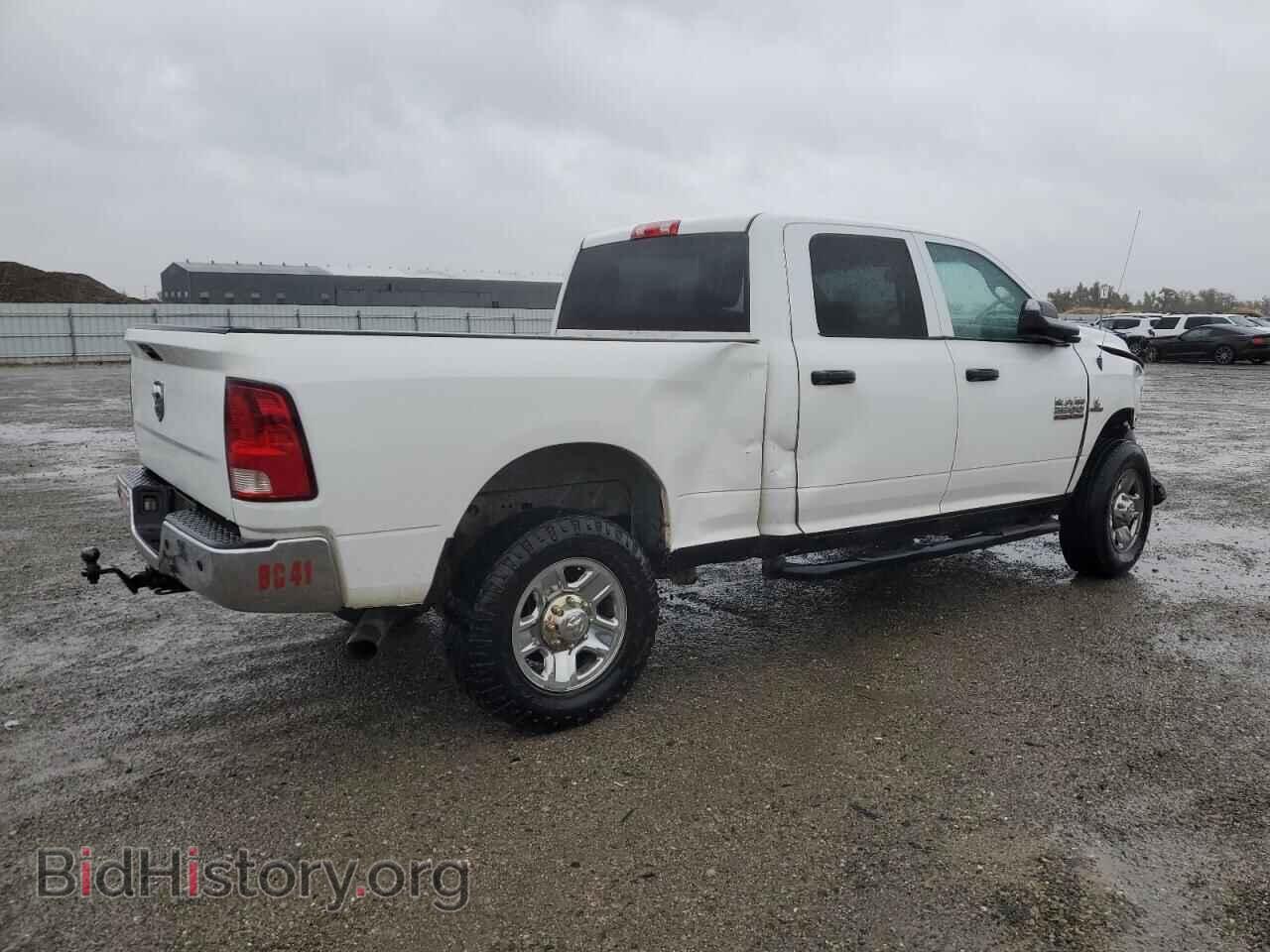 2014 RAM All Models - VIN: 3C6UR5CL9EG109920 - Фото 3