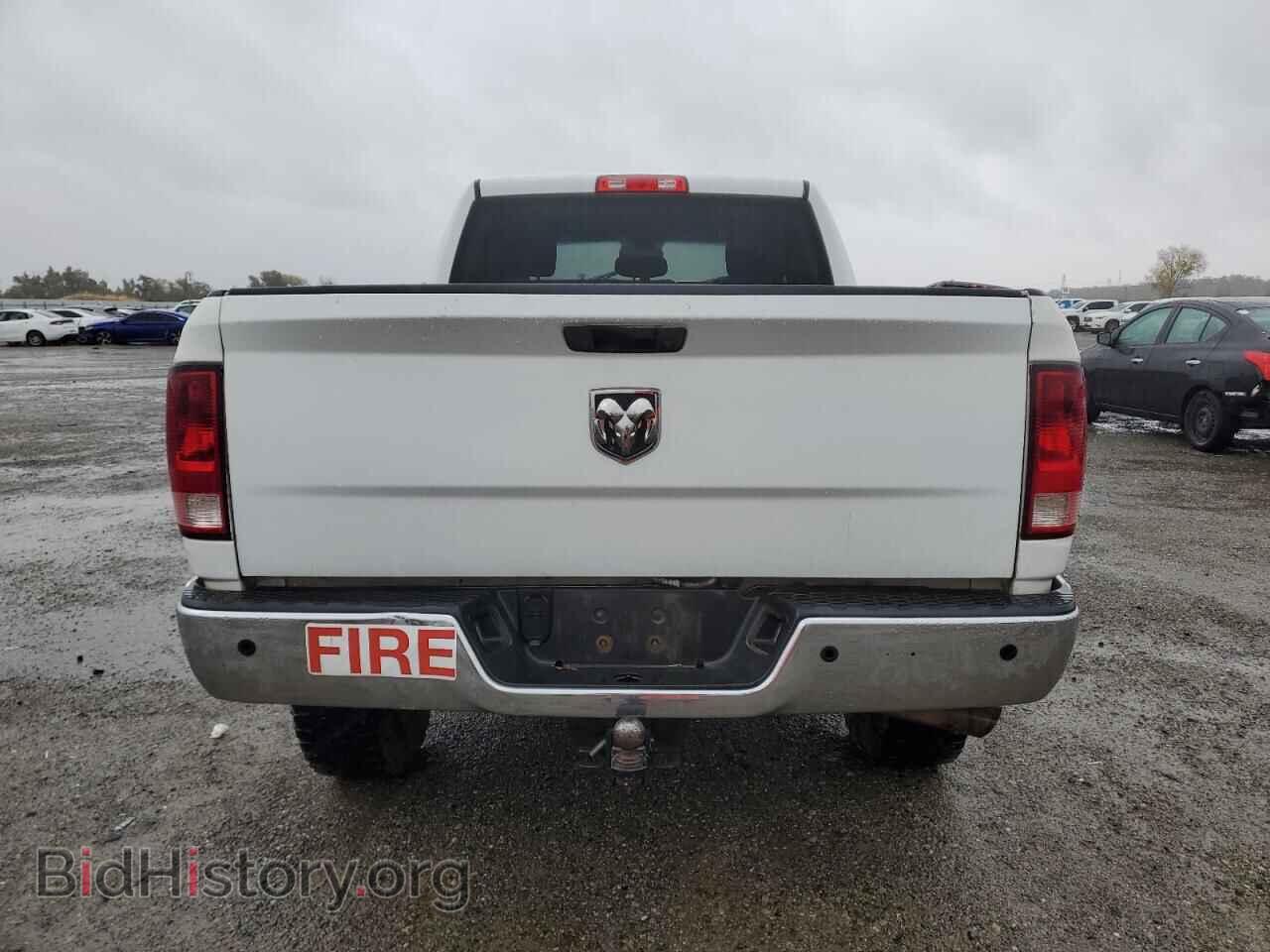 2014 RAM All Models - VIN: 3C6UR5CL9EG109920 - Фото 6