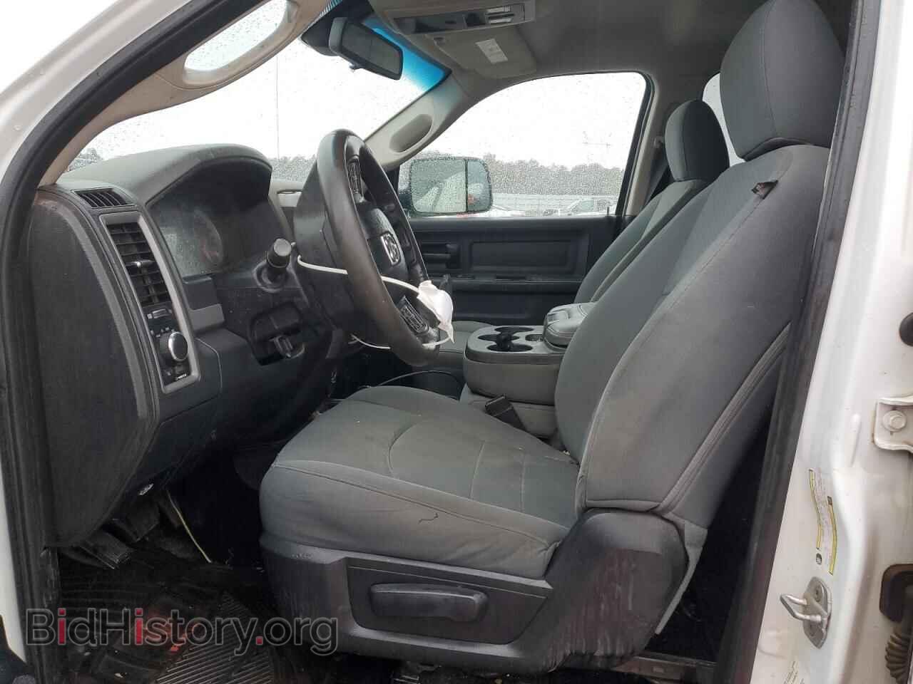2014 RAM All Models - VIN: 3C6UR5CL9EG109920 - Фото 7