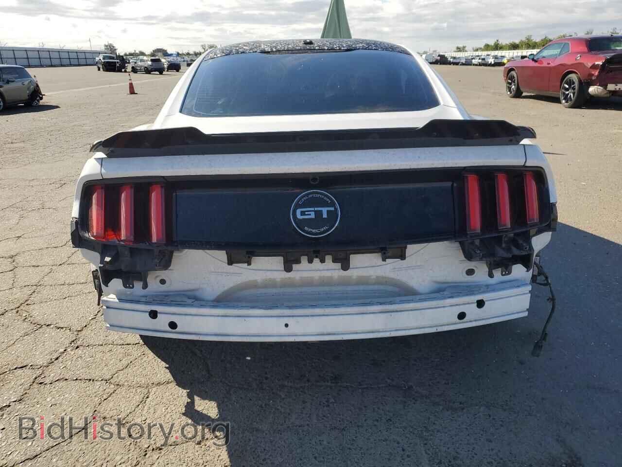 2016 FORD MUSTANG - VIN: 1FA6P8CF6G5202977 - Фото 6
