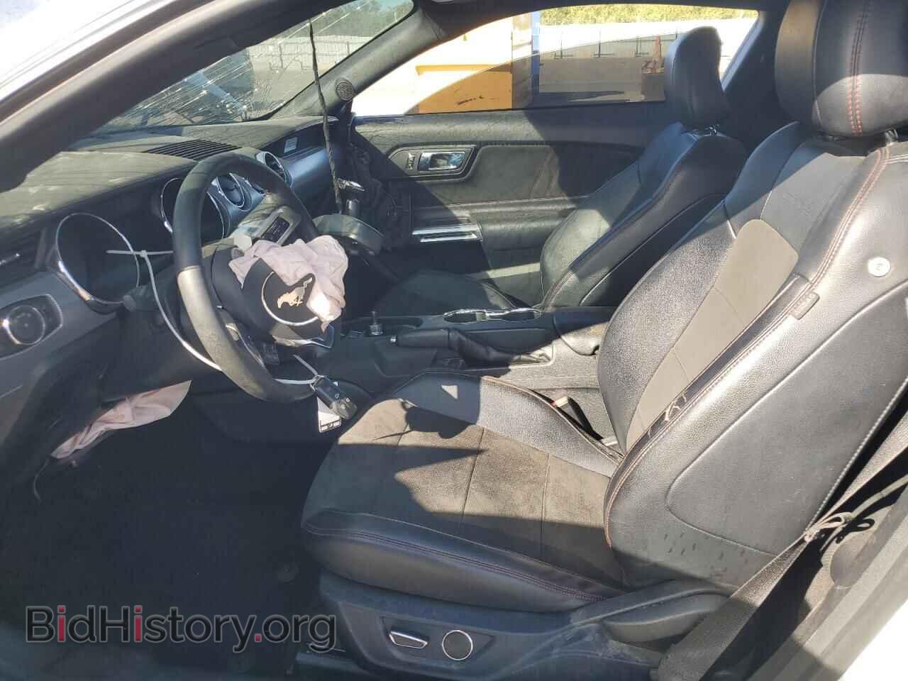 2016 FORD MUSTANG - VIN: 1FA6P8CF6G5202977 - Фото 7