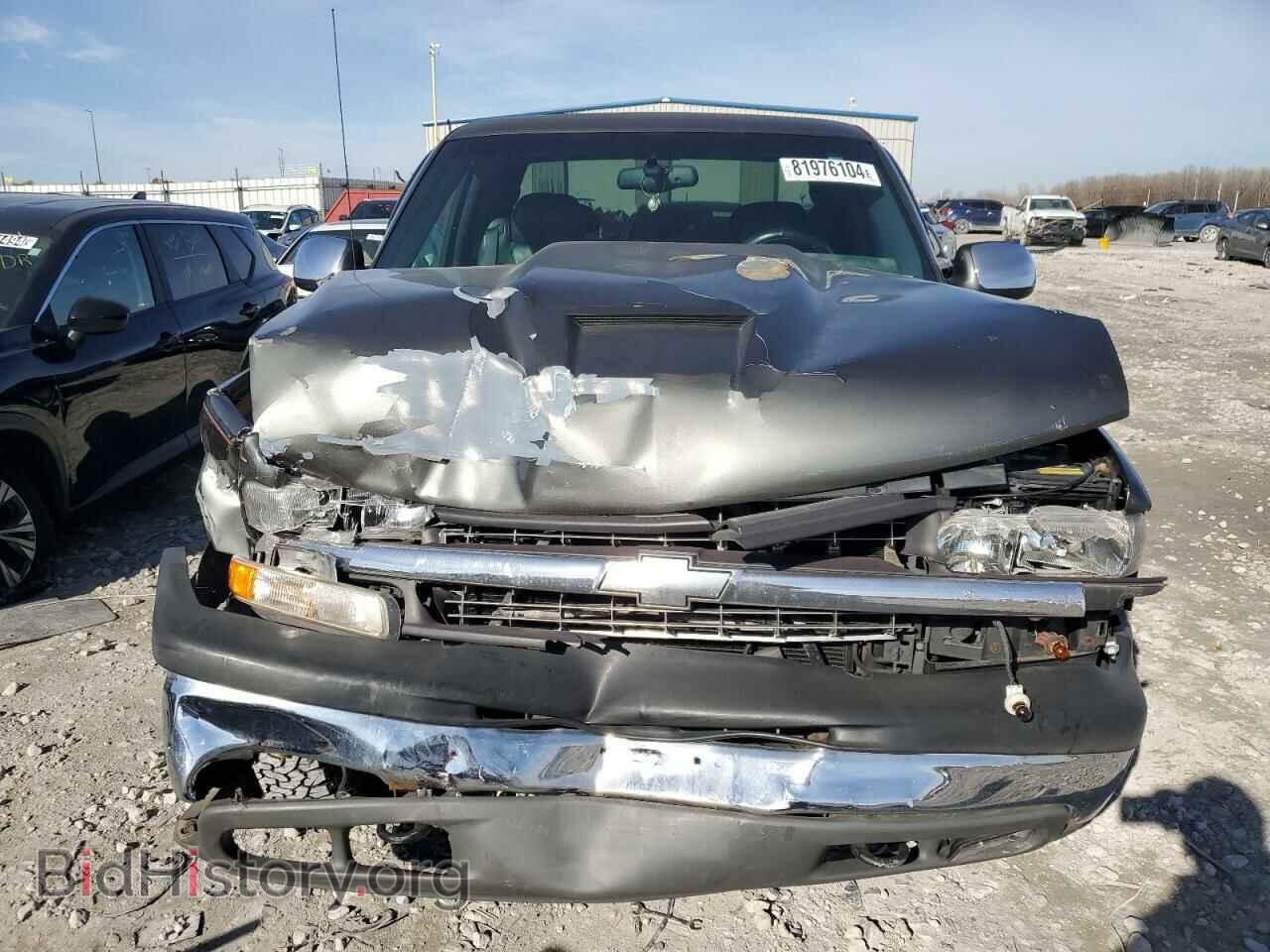 2002 CHEVROLET ALL Models - VIN: 1GCEK19VX2E252090 - Photo 5