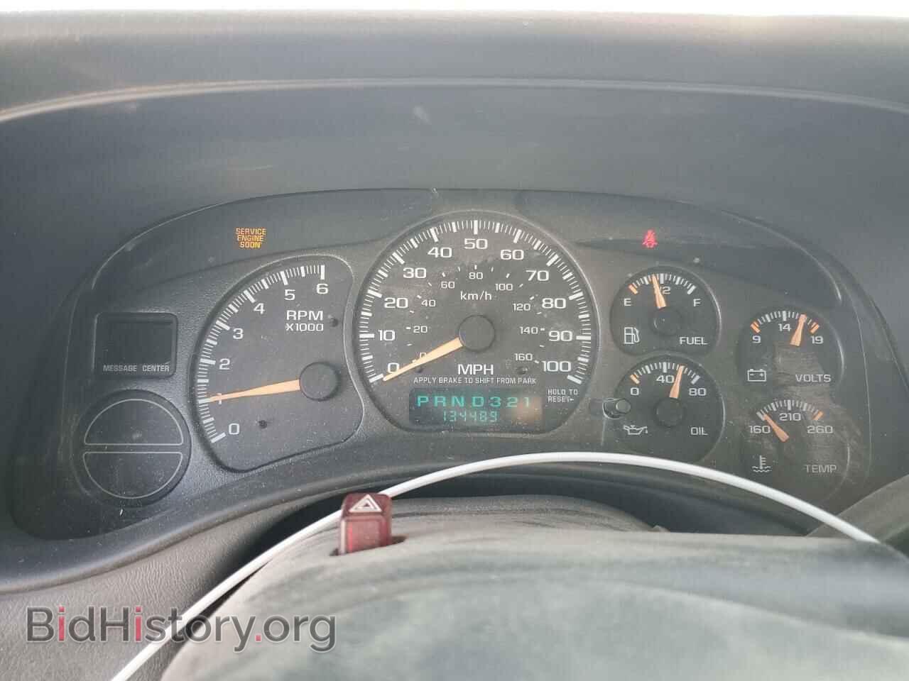 2002 CHEVROLET ALL Models - VIN: 1GCEK19VX2E252090 - Photo 9