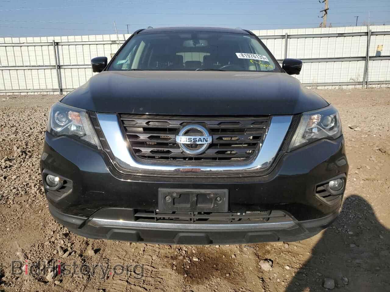 2017 NISSAN PATHFINDER - VIN: 5N1DR2MM4HC611462 - Фото 5